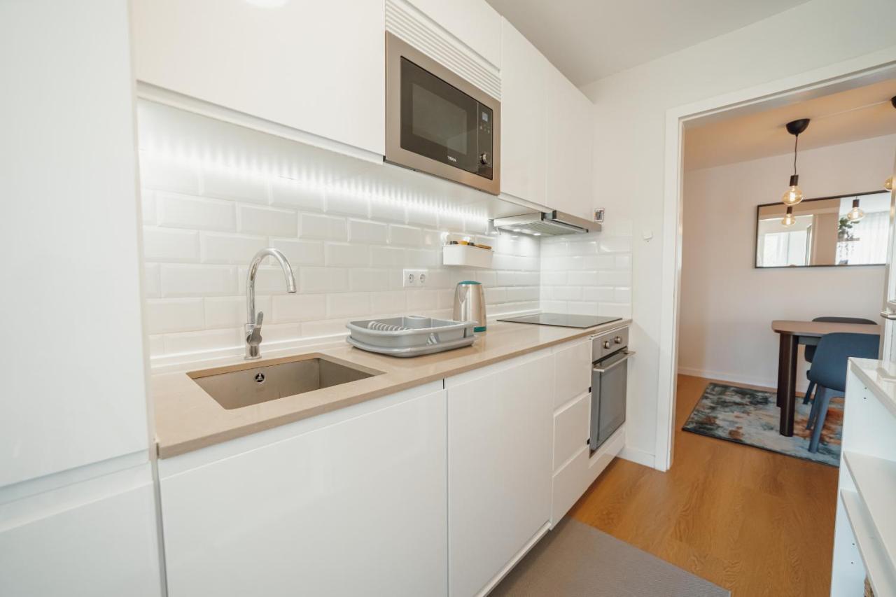 Ferienwohnung Modern Matosinhos By Homing Exterior foto